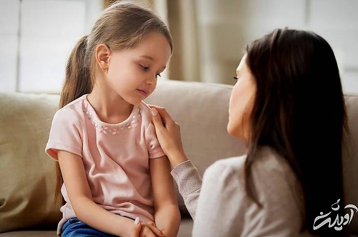 سوال کردن از کودک قبل از خواب سوال قبل خواب کودک